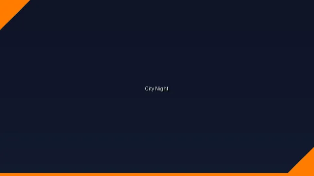 城市夜景主题赛 - 优博娱乐app 视频创作挑战